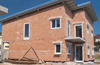 Barton On Sea home extensions